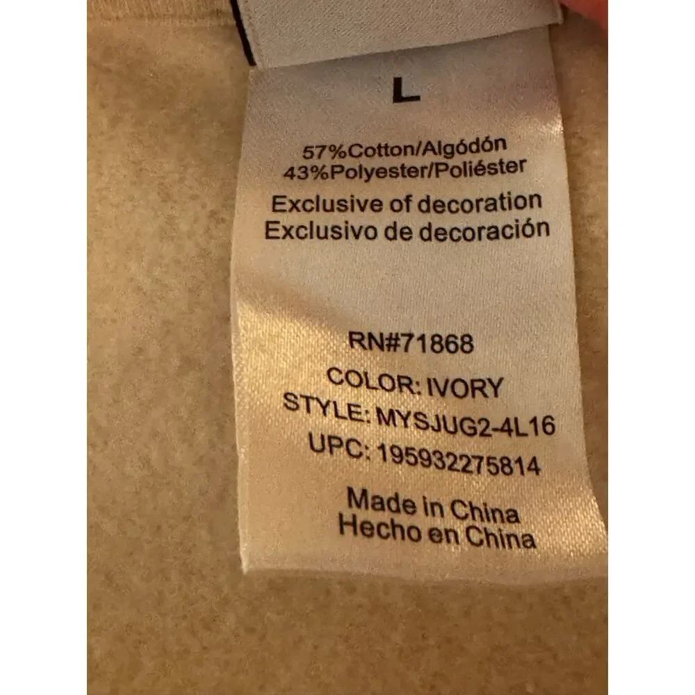 Embroidered Mickey Mouse (Disney) hooded zip up - Picture 5 of 5